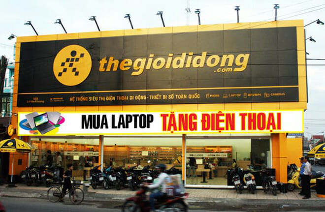 Thế Giới Di Động chi 2.500 tỷ thâu tóm chuỗi điện máy và dược phẩm